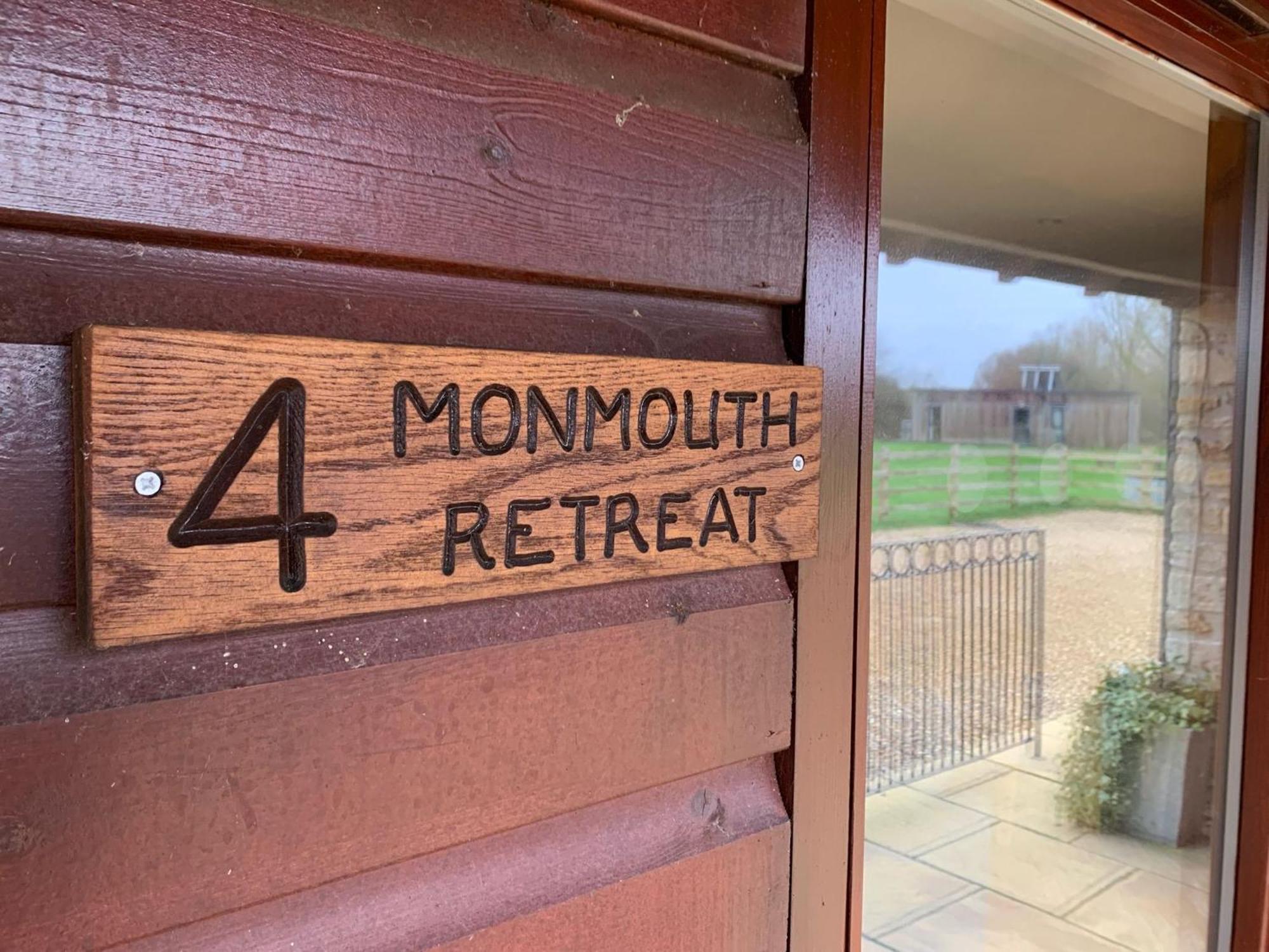 Monmouth Retreat Cottage Beckington Ngoại thất bức ảnh